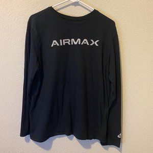 Men's Nike Long Sleeve Tee